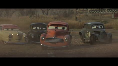 Cars Rivalry Official Trailer Youtube