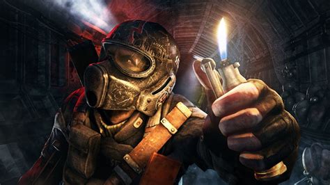 Metro 2033 Redux: Path of Ranger by DP-films on DeviantArt | Metro 2033 ...
