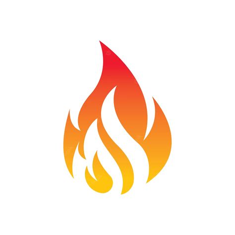 Premium Vector Fire Logo Design Illustration And Fire Symbol