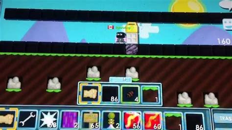 Growtopia Building A Trade World Youtube