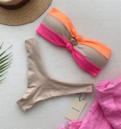 Swimwear Quick Fashion Bikini Swimwear Bathing Suits Moda Swimsuits Fashion Styles