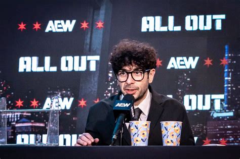 Tony Khan ‘most Of The Top Black Wrestlers In The World Are Now In Aew