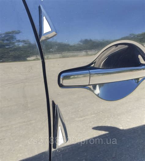 Молдинги на двери автомобиля HJ-M028. Защитные молдинги от от ударов ...