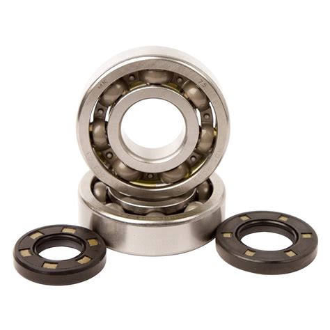 Hot Rods K Crankshaft Main Bearing And Seal Kit Motorcycleid