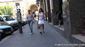 Public Porn Sharking Win XXX Dessert