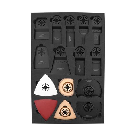 Набор универсальных насадок для реноватора DEKO DKBS24 (24 насадки) 065 ...