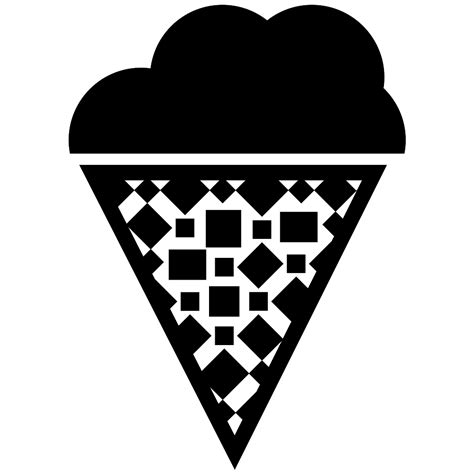 Ice Cream Cone Svg Png Icon Free Download 57385 Onlinewebfontscom