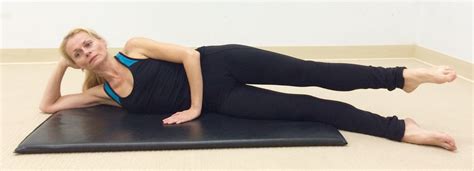 Side Leg Circles