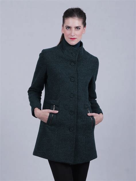 Laxmi Winter Wear: New !! Women Overcoat