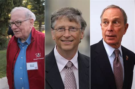 Who Are The Richest People In Each State — Dollars And Sense Tsm