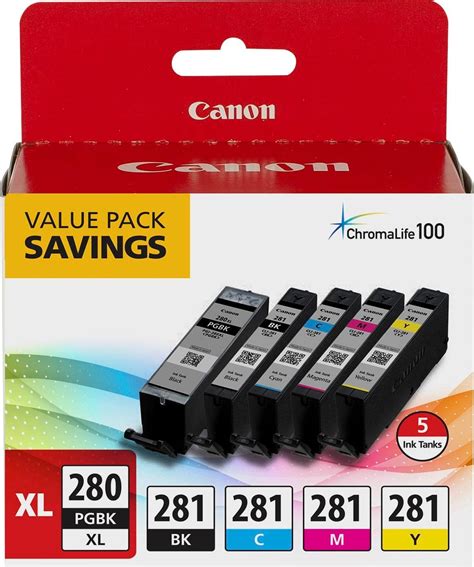 Canon Ink Cartridges