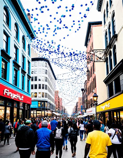 Fingerhut Fetti The Extraordinary Life And Impact