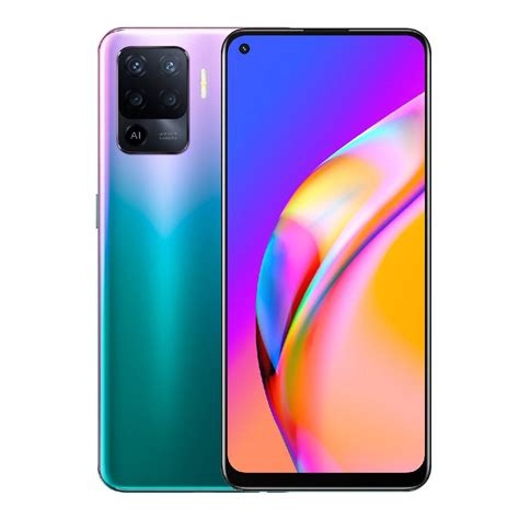 Oppo Reno 5 Lite 6.4 Pulg 128GB Violeta Telcel | Soriana
