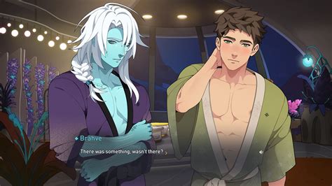 Being Gay In Space The Symbiant Re Union Out Today Fuwanovel