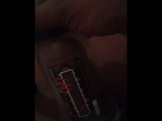 Bathmate Workout 7 12 19 Part 3 Building World S Thickiest Cock Pornhub Gay