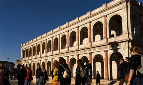 Romes Legendary Cinecitta Studios Eye New Golden Age Global Times