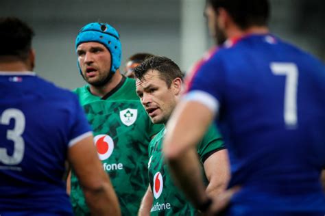 Chances sustain confidence in Cian Healy's 'favourite' Ireland dressing ...