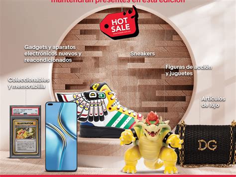 Hot Sale eBay ofrece un cupón con el de descuento adicional