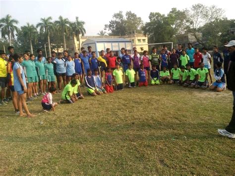 howrah district throwball association