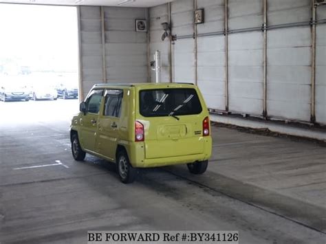 Used 2000 DAIHATSU NAKED GH L750S For Sale BY341126 BE FORWARD