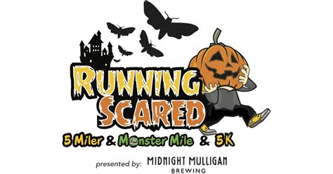 Running Scared 5k And Monster Mile