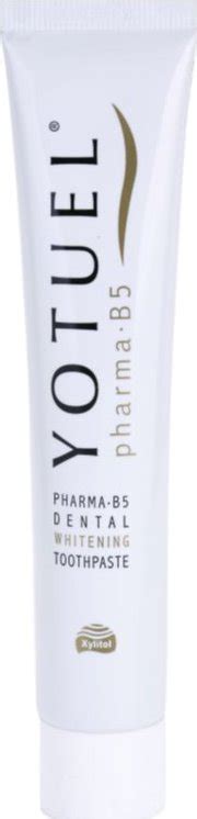 Yotuel Pharma B5 Whitening Toothpaste 50 ml od 175 Kč - Zbozi.cz