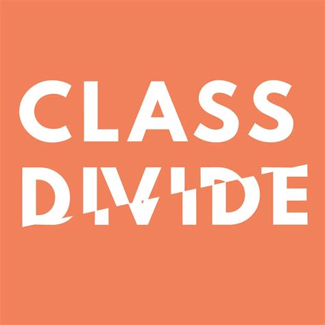 class divide