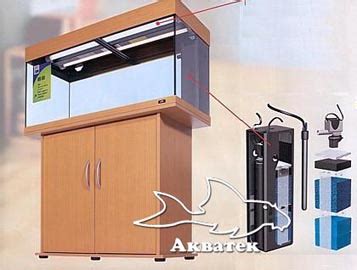 Аквариум Juwel. Обо всем подробно - Интернет-магазин Акватек. Аквариумы ...