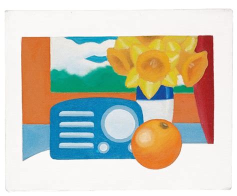 Great American Nude Still Life Version By Tom Wesselmann On Artnet