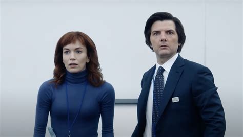 It Puts Him In Danger Severance Creator Dan Erickson Discusses That