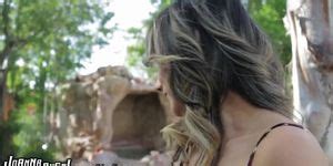 Joanna Angel And Nadia Styles FFM Anal Way Tnaflix