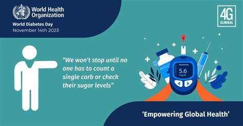 Jonathan Pritchard On Linkedin World Diabetes Day 2023