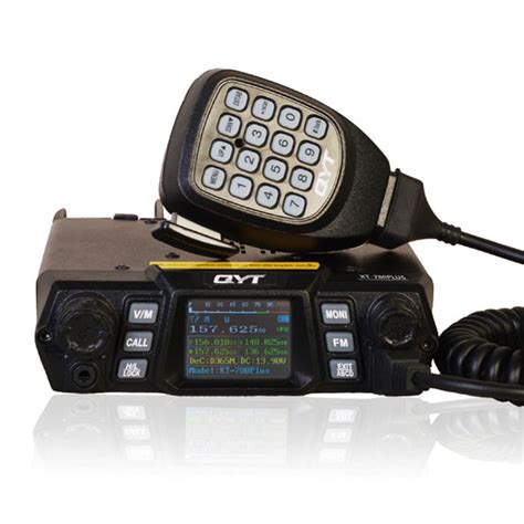 Compact CB Radio for Your Car - Hunter Games Magazine