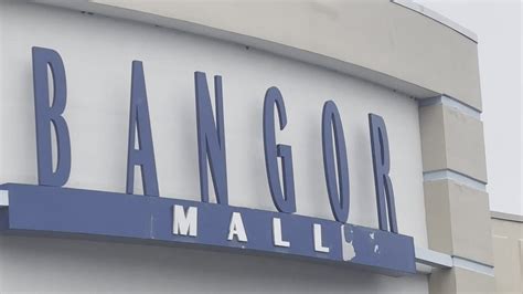 bangor mall   major renovations developers hope