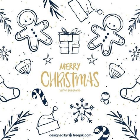 Texturas navideñas para descargar gratis | Christmas sketch, Sketch