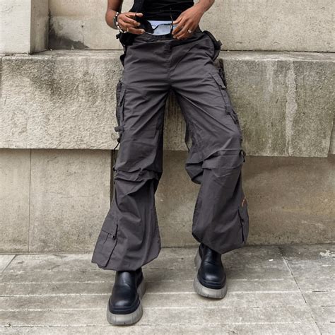 Parachute Pants