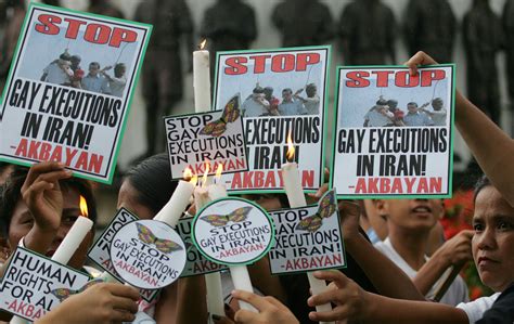 Iran Confirms Execution Of Gay Teen Washington Examiner