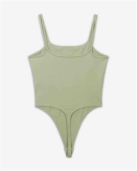 Nike Sportswear Essentials Womens Cami Bodysuit Nike Be