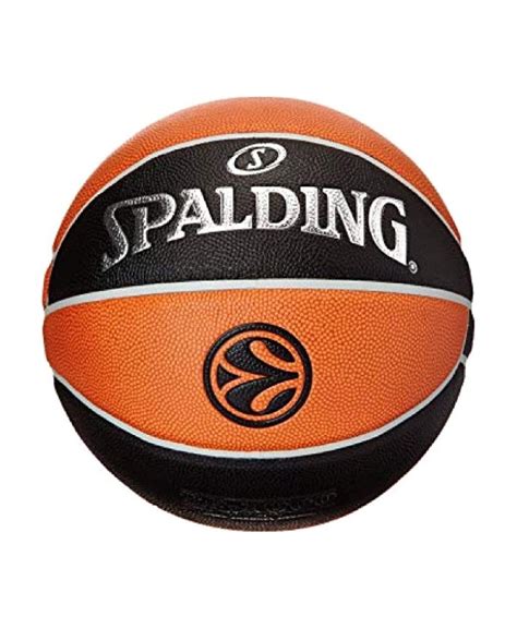 SPALDING TF-1000 LEGASY/EUROLEAGUE SIZE7 84-004Z1 One Color