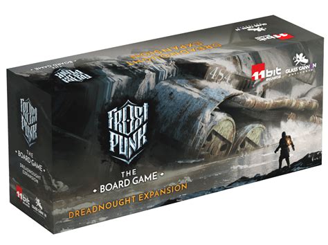Доповнення Фростпанк: Дредноут купити в Києві | Купити доповнення ...