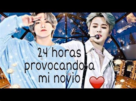 Mi Novio Youtuber Horas Provocando A Mi Novio Imagina Kookmin