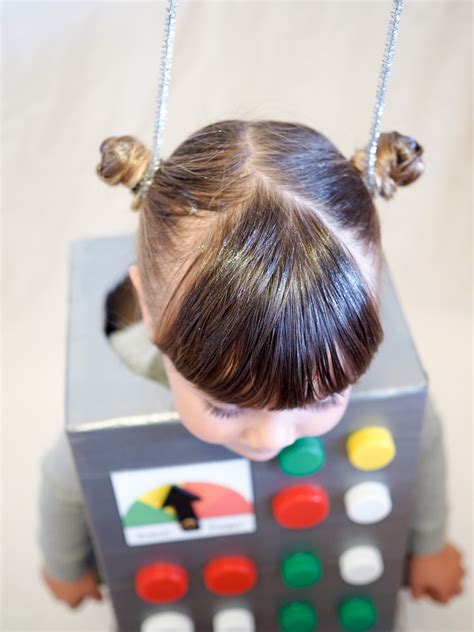diy robot costume 2