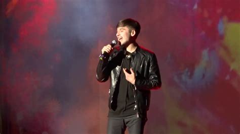 Андрей Думилин – Эс маншăн килнĕ çĕр çине - YouTube