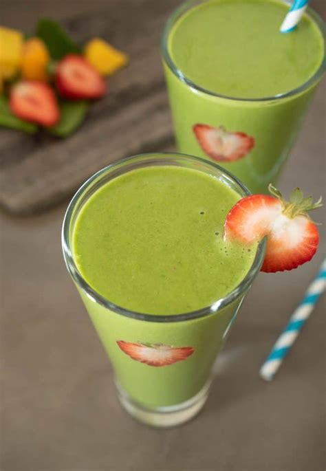 Detox Green Smoothie