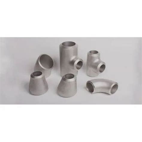 Stainless Steel Dairy Fittings For Structure Pipe Size Inch At