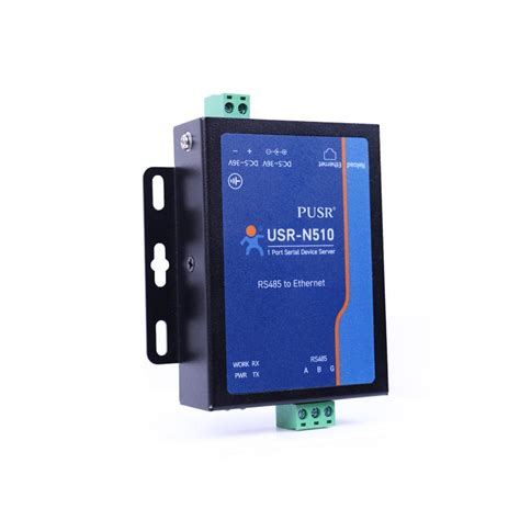 USR-N510-H7-4 (MQTT) | USR IOT Ethernet device | SOS electronic