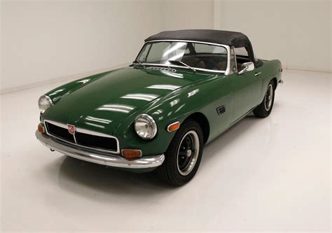 1974 MG MGB | Classic Auto Mall