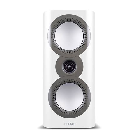 Mission ZX-2 - Bookshelf Speaker (Pair) - All Home Living