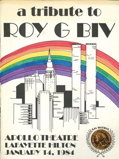3roy G Biv 64 Parishes