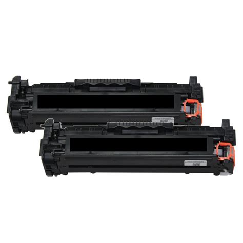 Kompatibel HP LaserJet Pro 300 color M351A Toner Cartridge black ...